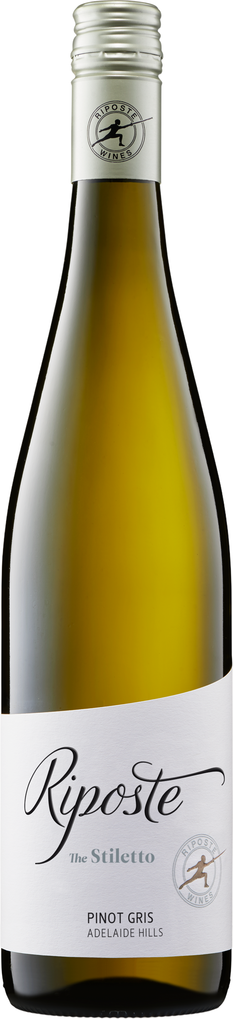 Riposte Wines The Stiletto Adelaide Hills Pinot Gris 2022